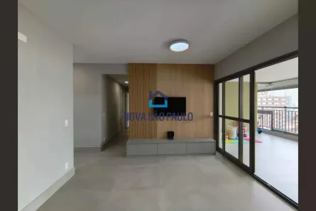 Apartamento com 3 Quartos à venda, 128m² no Vila Firmiano Pinto, São Paulo