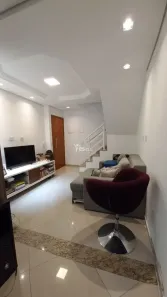 Cobertura com 2 Quartos à venda, 110m² no Vila Metalúrgica, Santo André