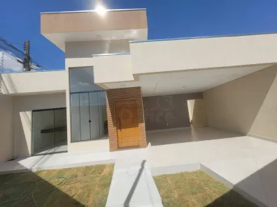 Casa com 3 Quartos à venda, 135m² no Setor Sul III Etapa, Anápolis