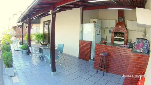 Cobertura com 4 Quartos à venda, 176m² no Praia do Morro, Guarapari
