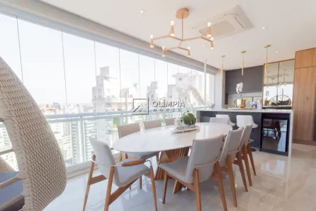 Cobertura com 3 Quartos à venda, 272m² no Vila Nova Conceição, São Paulo