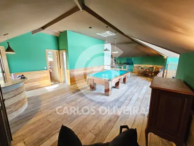 Casa de Condomínio com 5 Quartos à venda, 550m² no Barra da Tijuca, Rio de Janeiro