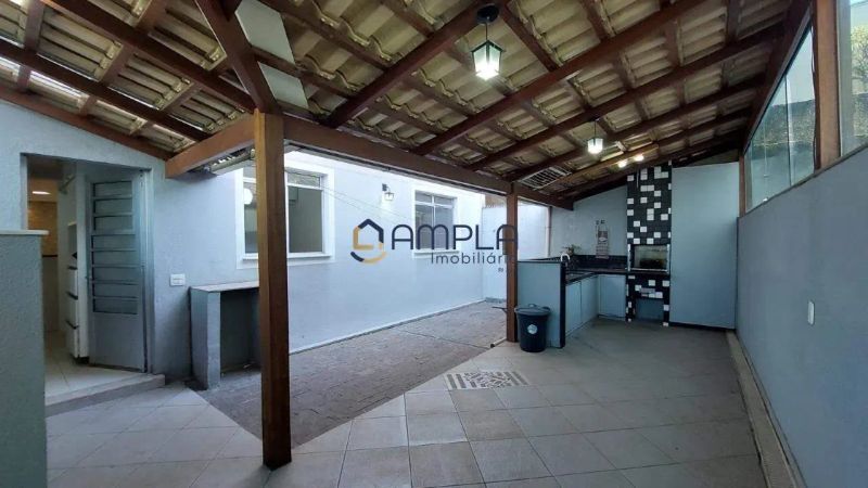Apartamento com 3 quartos — Buritis, Belo Horizonte