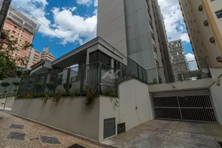 Apartamento com 3 Quartos para alugar, 190m² no Centro, Campinas