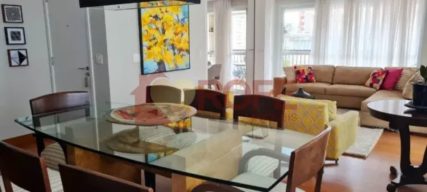 Apartamento com 3 Quartos à venda, 160m² no Vila Uberabinha, São Paulo