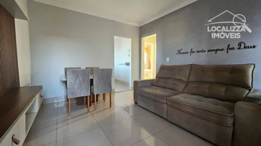 Apartamento com 2 Quartos à venda, 53m² no Jardim Santa Rosa, Nova Odessa