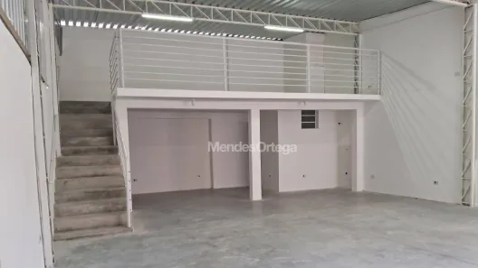 Ponto Comercial para alugar, 140m² no Jardim Simus, Sorocaba