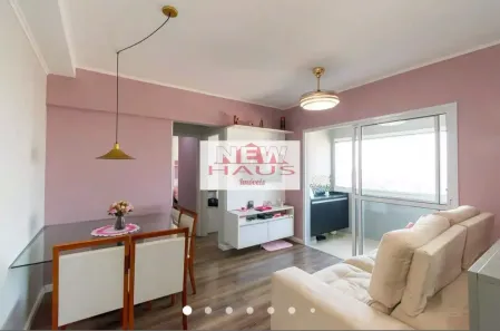 Apartamento com 2 Quartos à venda, 56m² no Sapopemba, São Paulo