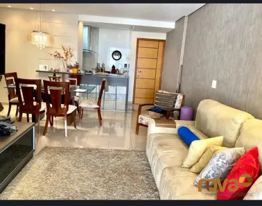Apartamento com 3 Quartos à venda, 105m² no Setor Bueno, Goiânia