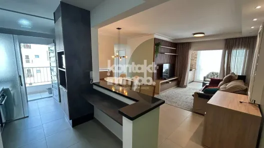 Apartamento com 3 Quartos à venda, 97m² no Jardim Piratininga, Sorocaba