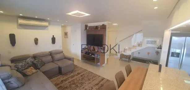 Cobertura com 4 Quartos à venda, 266m² no Parque Reboucas, São Paulo