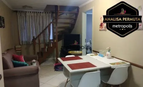 Cobertura com 3 Quartos à venda, 84m² no São João Clímaco, São Paulo
