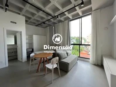 Apartamento com 1 Quarto à venda, 34m² no Pantanal, Florianópolis