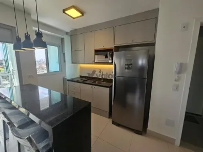 Apartamento com 1 Quarto para alugar, 42m² no Centro, Campinas