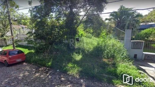 Lote/Terreno à venda, 341m² no Pedra Redonda, Porto Alegre