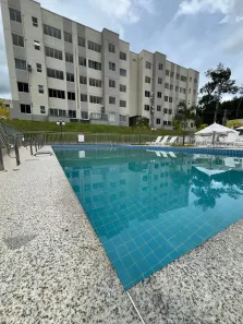 Apartamento com 2 Quartos para alugar, 42m² no Ponta Negra, Manaus