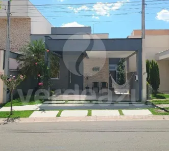 Casa de Condomínio com 3 Quartos à venda, 105m² no Jardim Montreal Residence, Indaiatuba