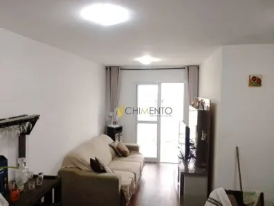Apartamento com 2 Quartos à venda, 57m² no Santa Maria, Santo André