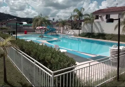 Casa de Condomínio com 2 Quartos para alugar, 63m² no Guaratiba, Rio de Janeiro