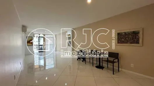 Apartamento com 3 Quartos à venda, 127m² no Tijuca, Rio de Janeiro