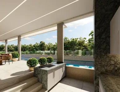 Cobertura com 3 Quartos à venda, 144m² no , Governador Celso Ramos