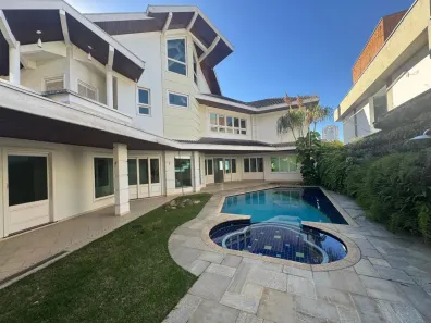 Casa de Condomínio com 4 Quartos à venda, 605m² no Jardim Aquárius, São José dos Campos