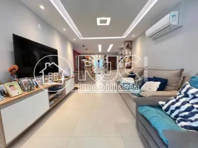 Apartamento com 4 Quartos à venda, 160m² no Tijuca, Rio de Janeiro
