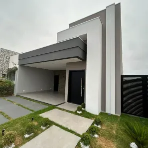 Casa de Condomínio com 3 Quartos à venda, 151m² no Condomínio Primor das Torres, Cuiabá