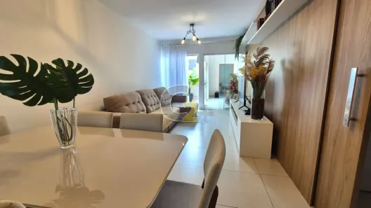 Casa de Condomínio com 3 Quartos à venda, 150m² no Condomínio Residencial Jardins de Barcelona, São José do Rio Preto