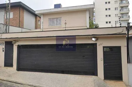 Sobrado com 7 Quartos à venda, 448m² no Nova Piraju, São Paulo
