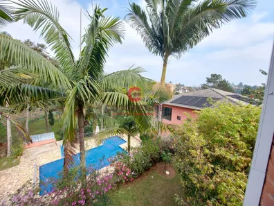 Fazenda/Sítio com 8 Quartos à venda, 7000m² no Residencial Porta do Sol, Mairinque