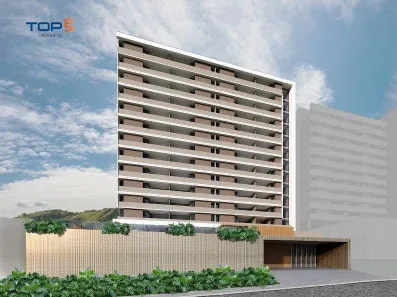 Cobertura com 3 Quartos à venda, 106m² no Granbery, Juiz de Fora