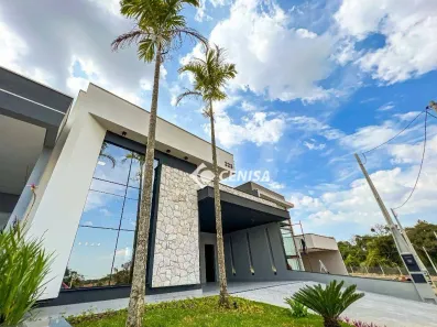 Casa de Condomínio com 3 Quartos à venda, 205m² no Residencial Evidências, Indaiatuba