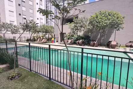 Apartamento com 2 Quartos à venda, 42m² no Loteamento City Jaragua, São Paulo