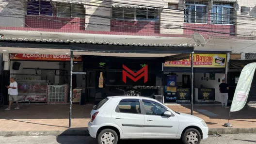 Ponto Comercial para venda ou aluguel, 27m² no da Luz, Nova Iguaçu