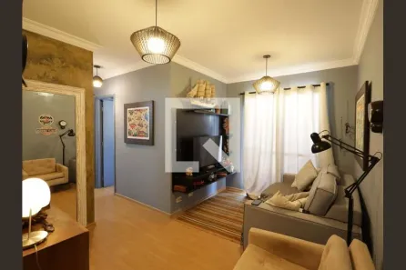 Apartamento com 2 Quartos à venda, 50m² no Jardim Ampliação, São Paulo