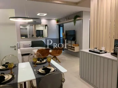 Apartamento com 3 Quartos à venda, 90m² no Campestre, Santo André
