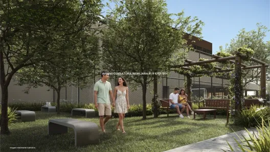 Apartamento com 2 Quartos à venda, 48m² no Caxangá, Recife
