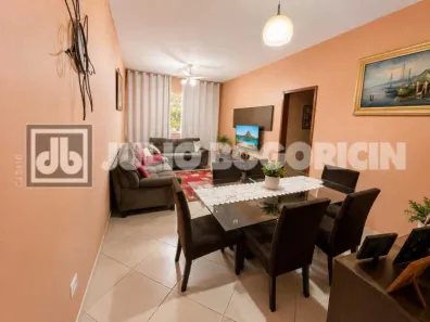 Apartamento com 3 Quartos à venda, 110m² no Jardim Guanabara, Rio de Janeiro