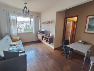 Apartamento com 3 Quartos à venda, 75m² no Vila Paris, Belo Horizonte