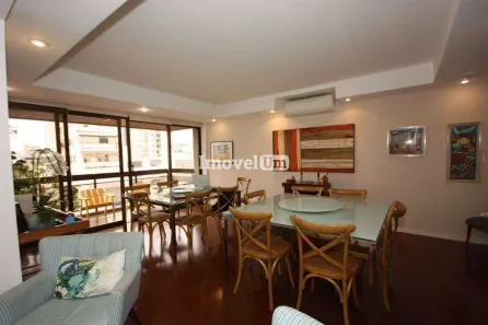 Apartamento com 4 Quartos à venda, 206m² no Itaim Bibi, São Paulo