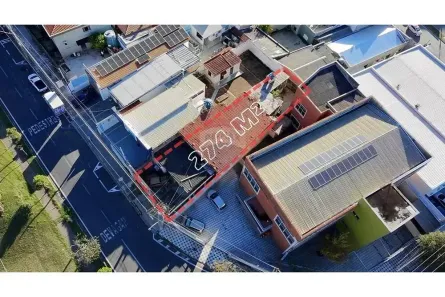 Imóvel Comercial com 4 Quartos à venda, 274m² no Jardim Emília, Sorocaba