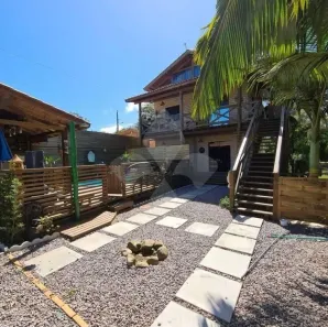 Casa com 2 Quartos à venda, 284m² no Ibiraquera, Imbituba
