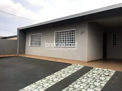Casa com 2 Quartos à venda, 140m² no Leonor, Londrina