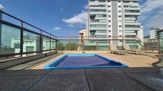 Cobertura com 4 Quartos à venda, 386m² no Gutierrez, Belo Horizonte