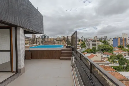Cobertura com 3 Quartos à venda, 212m² no São João, Porto Alegre