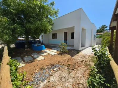 Casa de Condomínio com 2 Quartos à venda, 250m² no Jauá (Abrantes), Camaçari