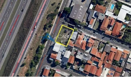 Lote/Terreno à venda, 600m² no Jardim Nova América, Campinas