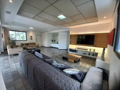 Apartamento com 4 Quartos à venda, 243m² no Madalena, Recife