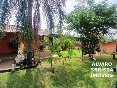 Fazenda/Sítio com 2 Quartos à venda, 197m² no Terras de Santa Rosa II, Salto